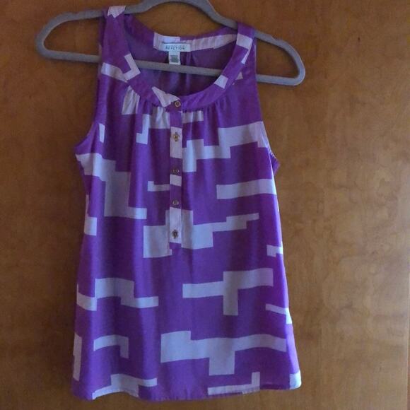 Kenneth Cole tank top - Picture 1 of 4